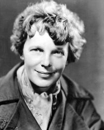 Amelia Earhart Généalogie