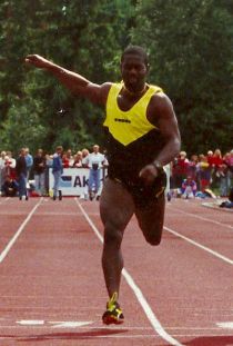 Ben Johnson (sprinter)