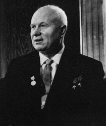Nikita Khrouchtchev