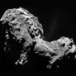 Comète Tchourioumov-Guérassimenko
