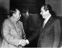 Voyage de Nixon en Chine
